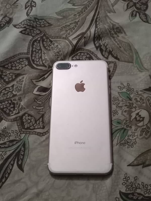 iPhone 7 Plus 128gb 0