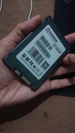 240 Gb SSD drive