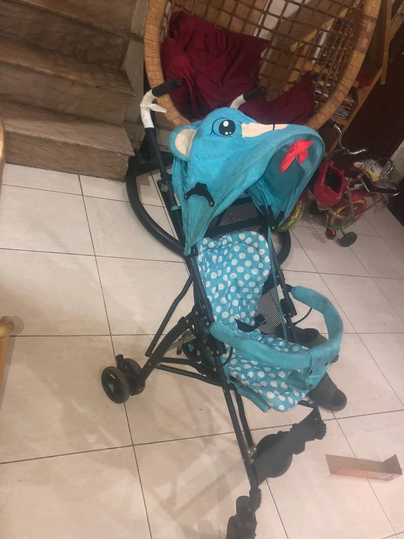 Baby Pram 2