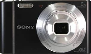 Sony Cybershot DSC w810