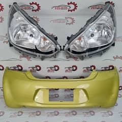 Mitsubishi Mirage Geniune Front/Back Light Head/Tail Lamp Bumper Part