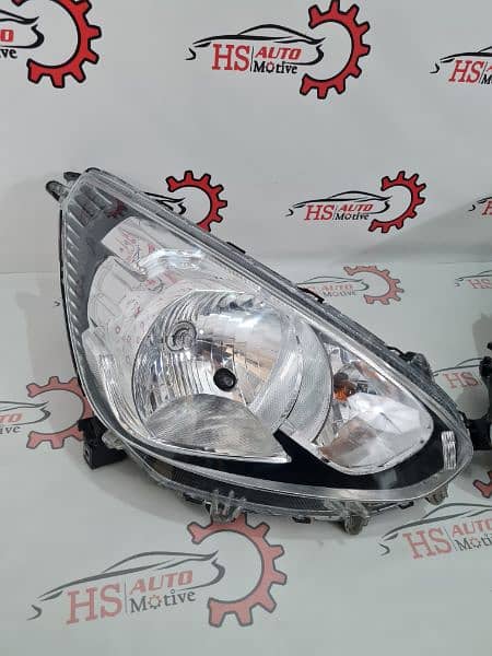 Mitsubishi Mirage Geniune Front/Back Light Head/Tail Lamp Bumper Part 3