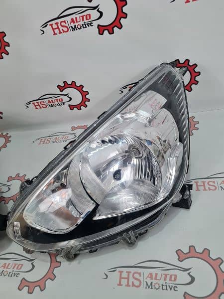 Mitsubishi Mirage Geniune Front/Back Light Head/Tail Lamp Bumper Part 5