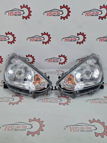 Mitsubishi Mirage Geniune Front/Back Light Head/Tail Lamp Bumper Part 7