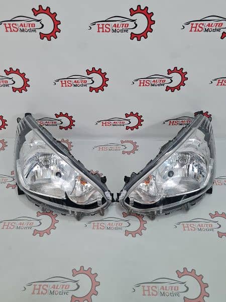 Mitsubishi Mirage Geniune Front/Back Light Head/Tail Lamp Bumper Part 12