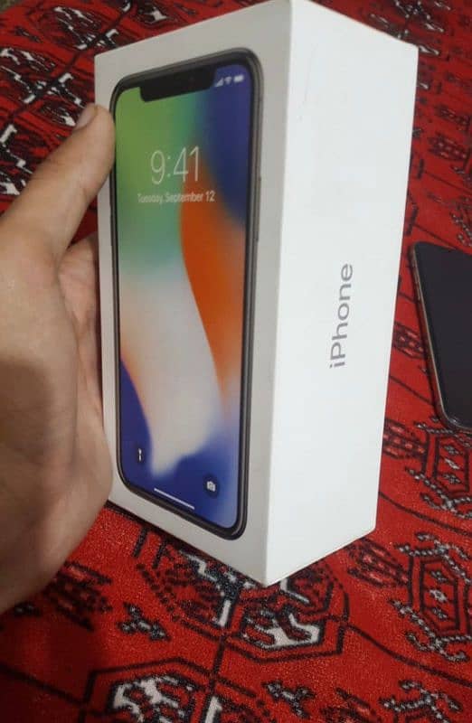 iPhone X for Sale 5