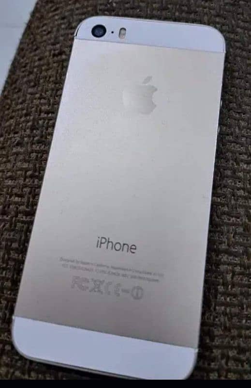 I phone 5s pta approved 64gb 0322,7573476 Whatsapp 0