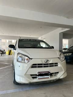 Daihatsu Mira 2017 0