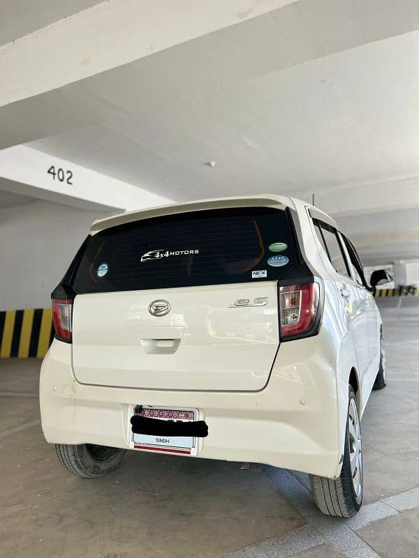 Daihatsu Mira 2017 1