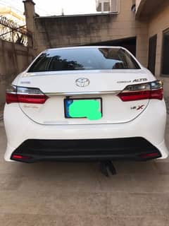 Toyota Corolla Altis X special Edition 2022