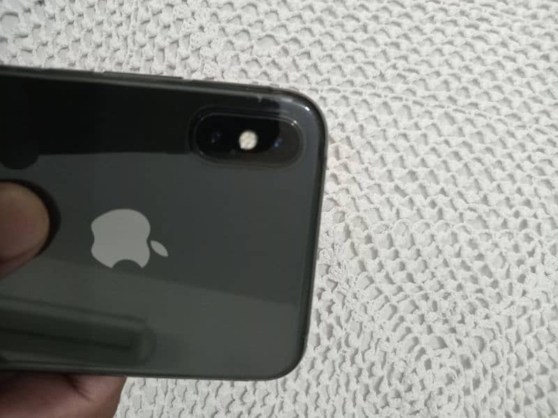 Iphone X 64gb PTA approved 2