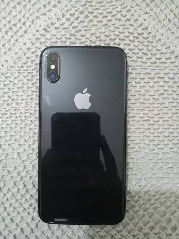 Iphone X 64gb PTA approved 5