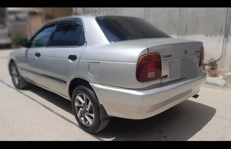 Suzuki Baleno 2003 6