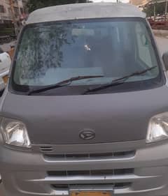 Daihatsu Hijet 2010/16