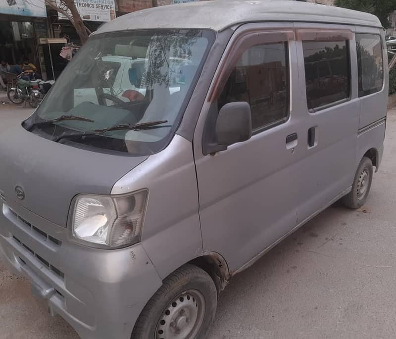 Daihatsu Hijet 2010/16 2