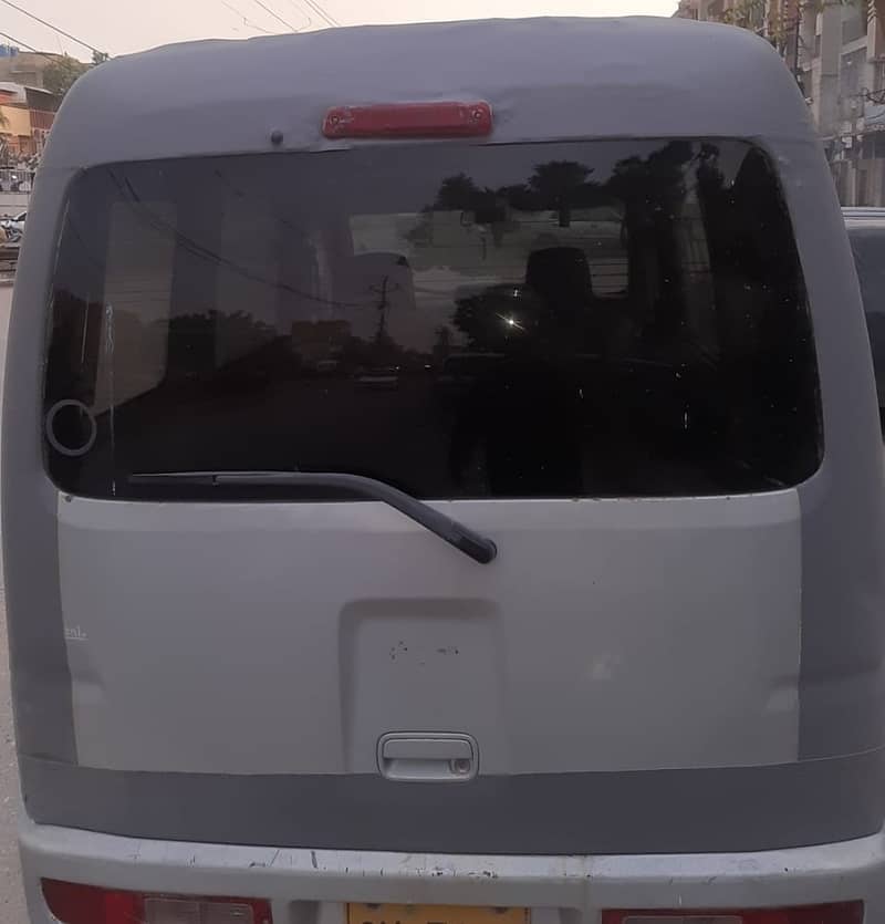 Daihatsu Hijet 2010/16 4