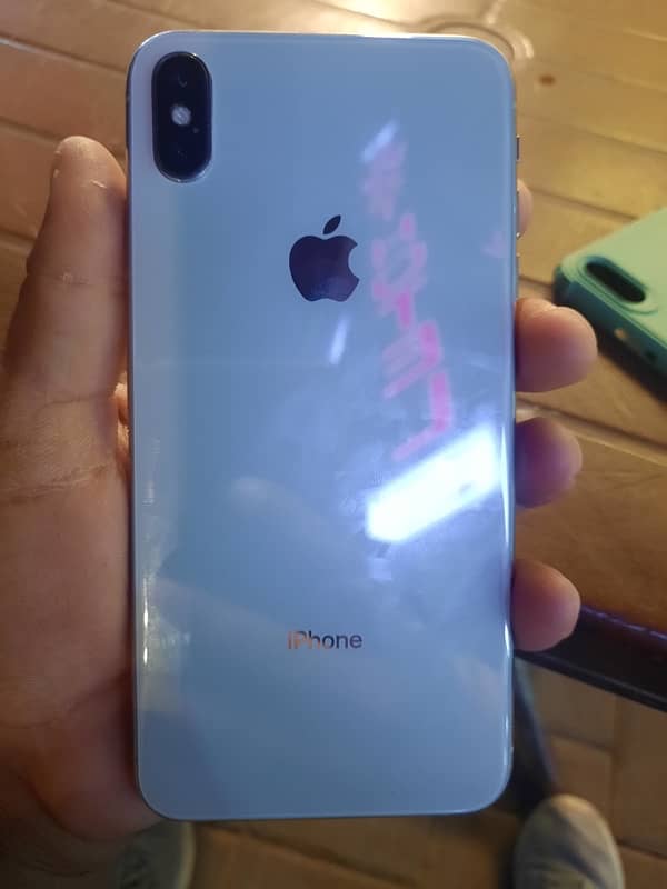 iphone Xs Max 256gb 0