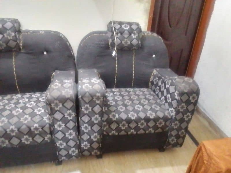 three setar sofa set 1