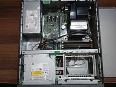 i3-4 generation Desktop Pc