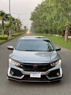 Honda Civic RS Turbo 1.5 2016