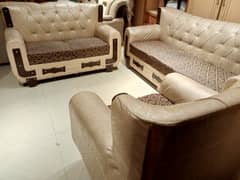 sofa set /used sofa /6 seater