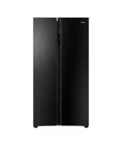 Haier double door fridge - 622 IBS 22 cubic feet inverter 0