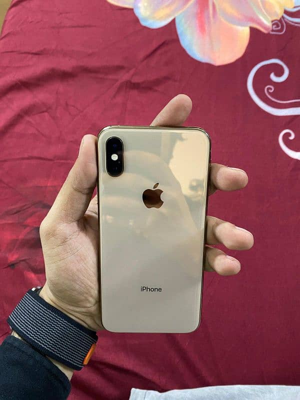 iphone xs 5