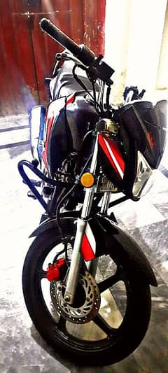 honda cb 150f