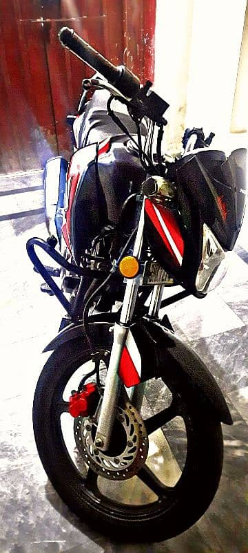 honda cb 150f 0