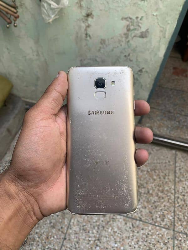 Samsung Galaxy J6 Dual Sim Pta Approved 1