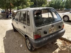 Suzuki Mehran VX 2000 Vx (file miss)