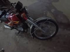 honda 125 2021 Karachi