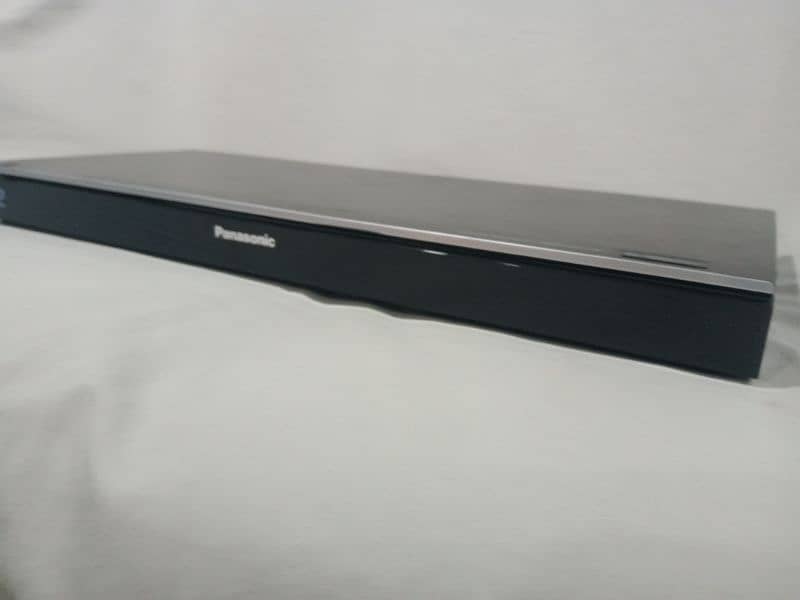 Panasonic Blu-ray player 0