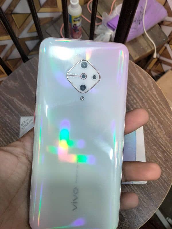 vivo S1 pro 8/128 2