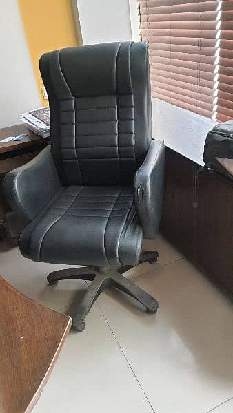 Office chair available 1