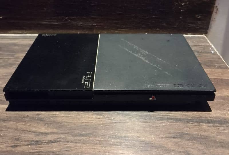 Ps2 With Hard Disk For Sale 3