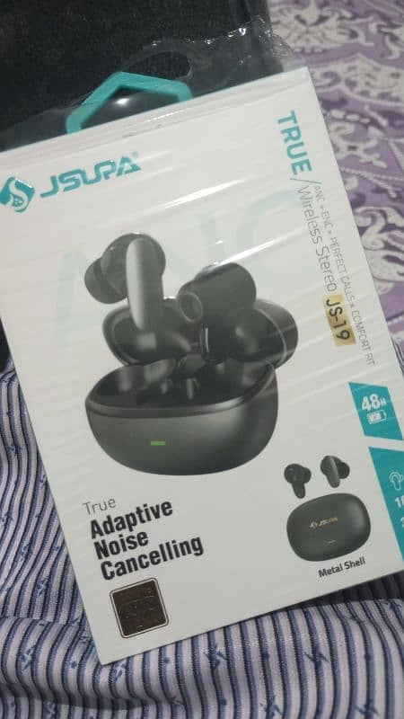 Jsupa Airpods JS-19 4