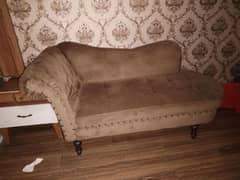 Sofa set with Deewan in good condition 0