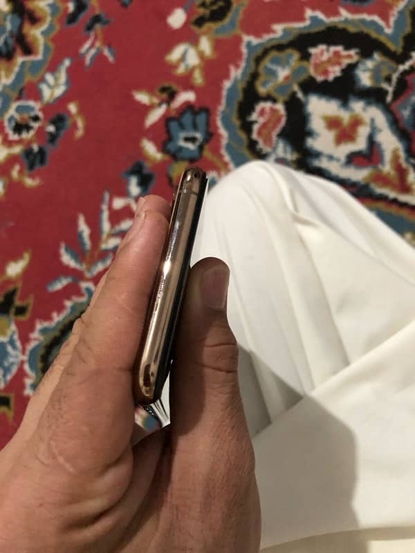 iPhone  xsmax nan pta 256gb 5