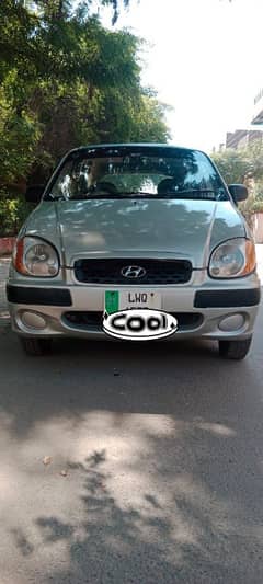 Hyundai Santro 2006 03226295971