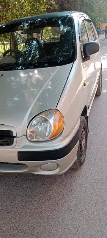 Hyundai Santro 2006 03226295971 2