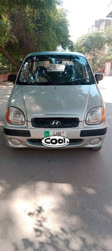 Hyundai Santro 2006 03226295971 3