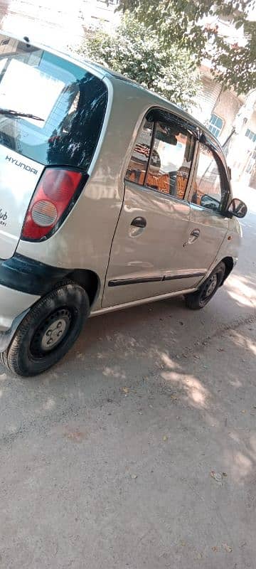 Hyundai Santro 2006 03226295971 5