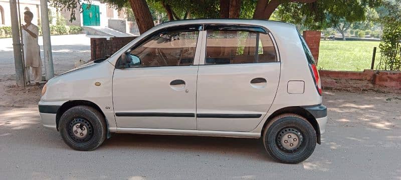 Hyundai Santro 2006 03226295971 8