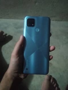 I am selling my mobile sale realme c21 0