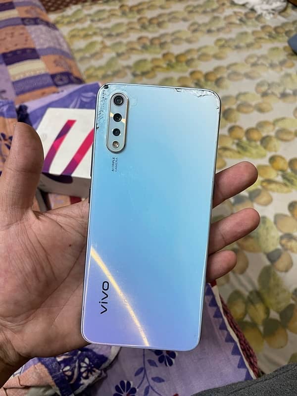 vivo s1 0