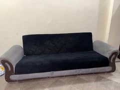 Sofa cum bed 0