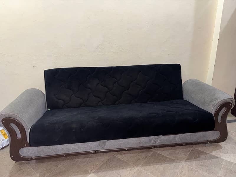 Sofa cum bed 0