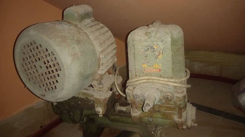 1/2 jawed motor 2