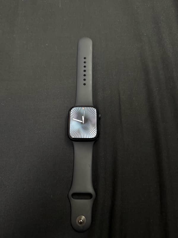 Apple watch series 7 45mm gps+cellural 0